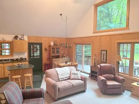 Living - 24919 E Riverside Dr, Hillman, MI 49746 photo 2 of 9