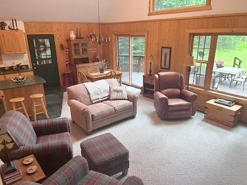 Living - 24919 E Riverside Dr, Hillman, MI 49746 photo 1 of 9