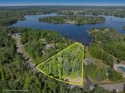 15472 Lakeview Dr #LOT 214 & 215, Wolverine, MI 49799