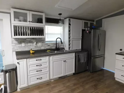 Kitchen - 7286 Smith Trl, Grayling, MI 49738 photo 1 of 3