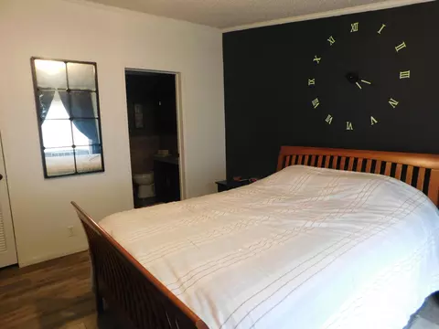 Bedroom - 7286 Smith Trl, Grayling, MI 49738 photo 2 of 4