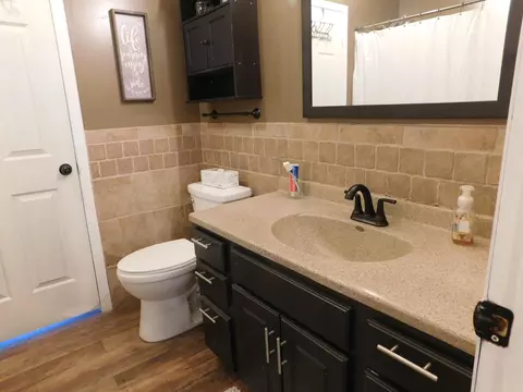 Bath - 7286 Smith Trl, Grayling, MI 49738 photo 1 of 3