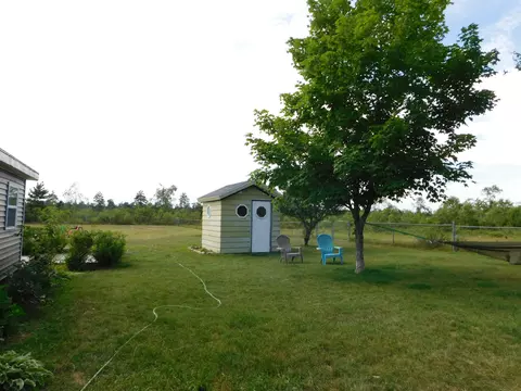 Exterior - 7286 Smith Trl, Grayling, MI 49738 photo 10 of 13