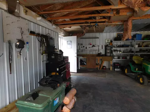 Exterior - 7286 Smith Trl, Grayling, MI 49738 photo 7 of 13