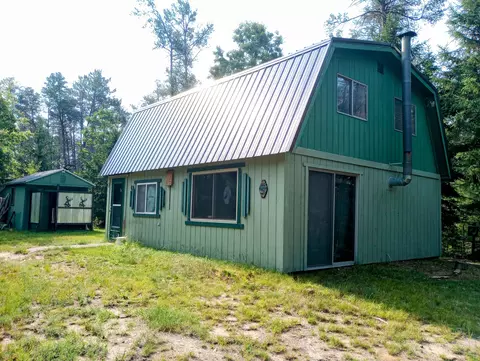 11461 Baldwin Rd, Grayling, MI 49738