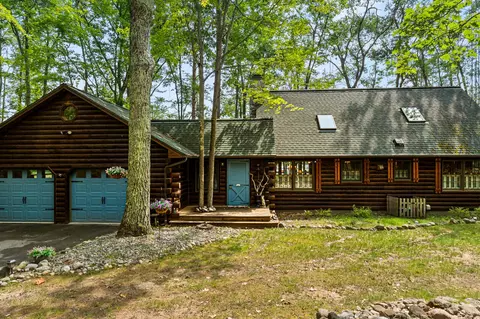 19591 Horseshoe Lake Dr, Hillman, MI 49746