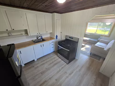 Kitchen - 405 Lynn St, Mio, MI 48647 photo 2 of 2