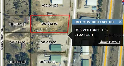 Vl Expressway Court, Gaylord, MI 49735
