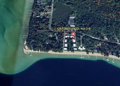 126 Flag Point Dr #3-B, Roscommon, MI 48653 photo 35