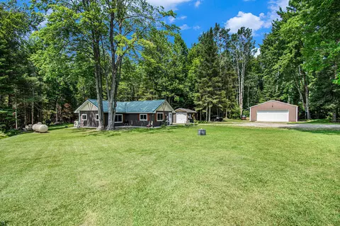 22525 Landing Rd, Hillman, MI 49746