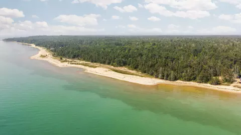V/L East Side Drive #11.97 ACRES, Beaver Island, MI 49782