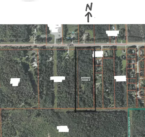 V/l W M-32, Alpena, MI 49707