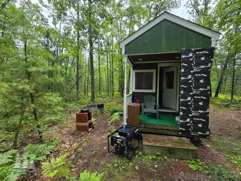 VL Lake May Road #PARCEL A & B, Hawks, MI 49743