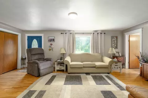 Living - 10995 E Prior Rd, Durand, MI 48429 photo 1 of 2