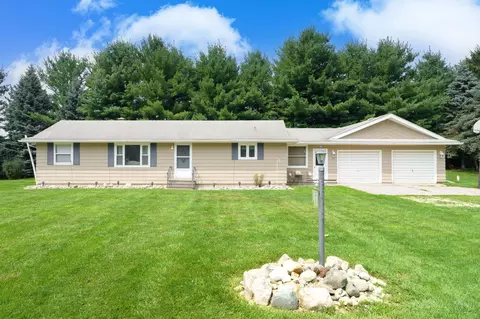 10995 E Prior Rd, Durand, MI 48429