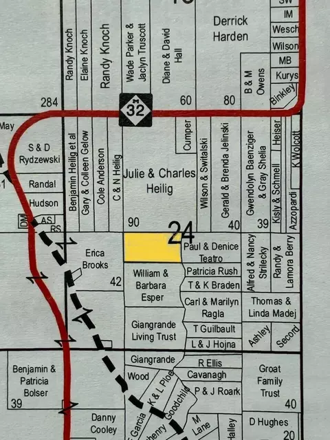 20 Acres Rush Hill Rd, Atlanta, MI 49709