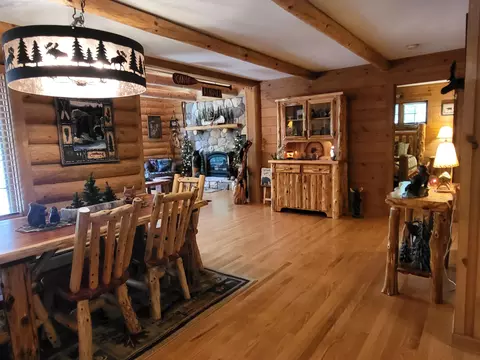 Dining - 3459 Short St, Grayling, MI 49738 photo 4 of 4