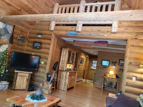 Living - 3459 Short St, Grayling, MI 49738 photo 6 of 10