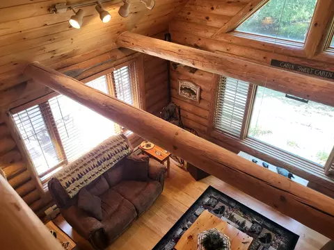 Living - 3459 Short St, Grayling, MI 49738 photo 9 of 10