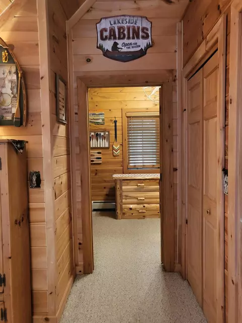 Entry Way - 3459 Short St, Grayling, MI 49738 photo 14 of 18