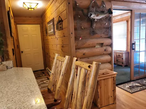 Entry Way - 3459 Short St, Grayling, MI 49738 photo 5 of 18
