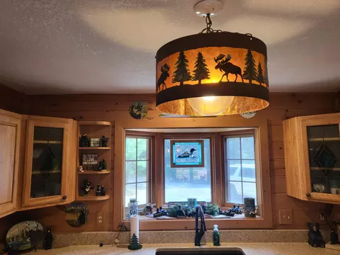 Kitchen - 3459 Short St, Grayling, MI 49738 photo 3 of 11