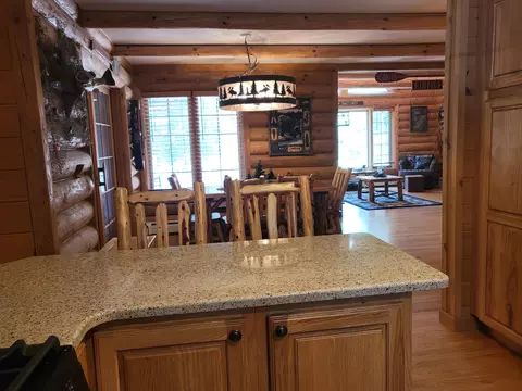 Kitchen - 3459 Short St, Grayling, MI 49738 photo 8 of 11