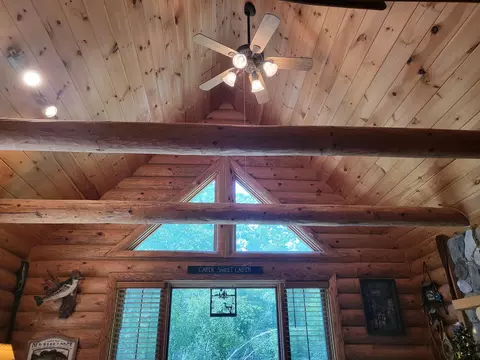 Entry Way - 3459 Short St, Grayling, MI 49738 photo 3 of 18