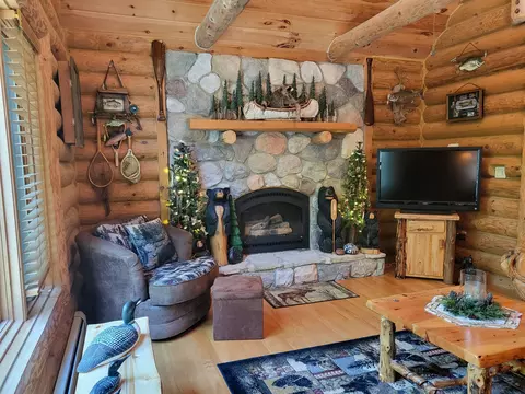 Living - 3459 Short St, Grayling, MI 49738 photo 4 of 10