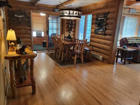 Dining - 3459 Short St, Grayling, MI 49738 photo 1 of 4
