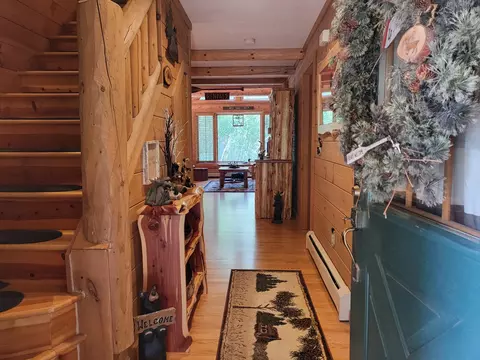 Entry Way - 3459 Short St, Grayling, MI 49738 photo 1 of 18