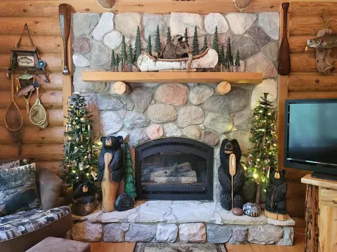 Living - 3459 Short St, Grayling, MI 49738 photo 5 of 10