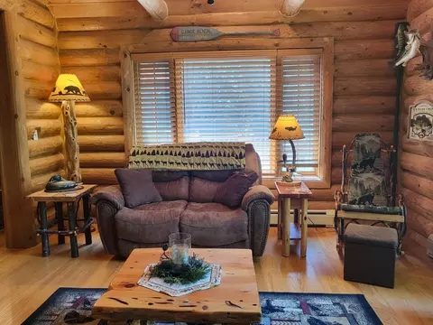 Living - 3459 Short St, Grayling, MI 49738 photo 7 of 10