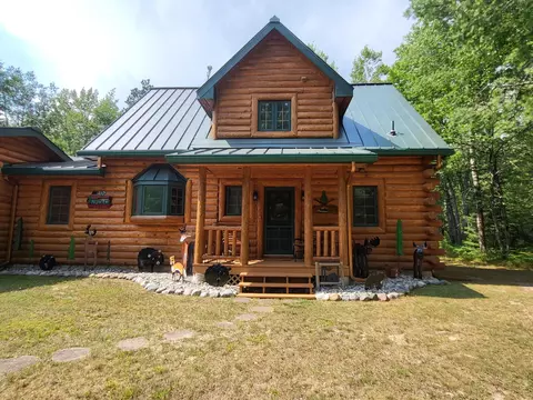 Exterior - 3459 Short St, Grayling, MI 49738 photo 17 of 33
