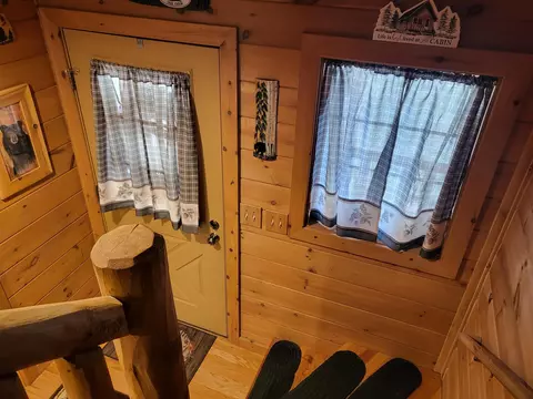 Entry Way - 3459 Short St, Grayling, MI 49738 photo 18 of 18