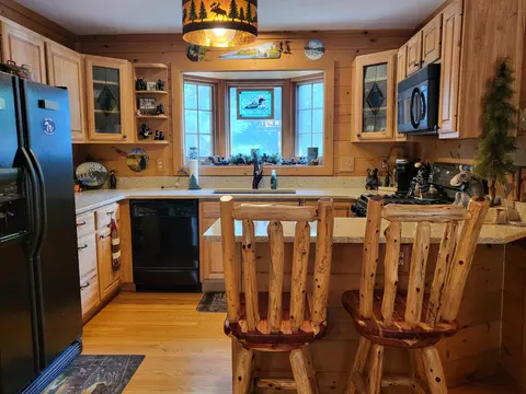 Kitchen - 3459 Short St, Grayling, MI 49738 photo 2 of 11