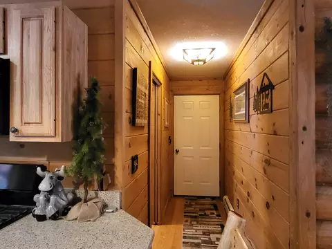 Entry Way - 3459 Short St, Grayling, MI 49738 photo 7 of 18