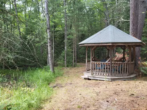 Exterior - 3459 Short St, Grayling, MI 49738 photo 16 of 33
