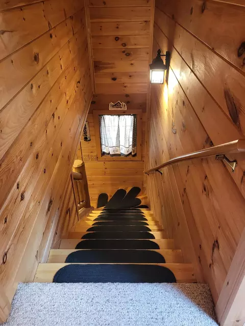 Entry Way - 3459 Short St, Grayling, MI 49738 photo 17 of 18