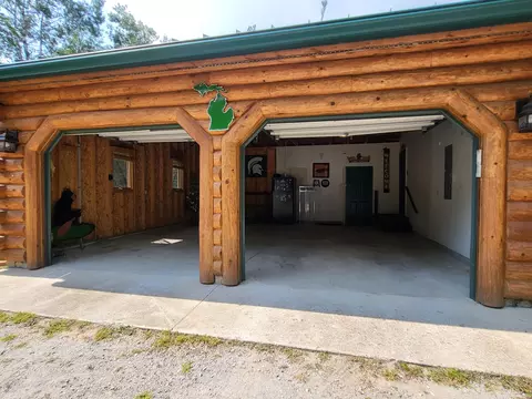 Exterior - 3459 Short St, Grayling, MI 49738 photo 30 of 33