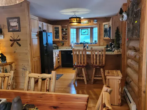 Kitchen - 3459 Short St, Grayling, MI 49738 photo 1 of 11