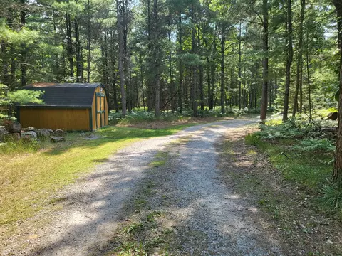 Exterior - 3459 Short St, Grayling, MI 49738 photo 6 of 33