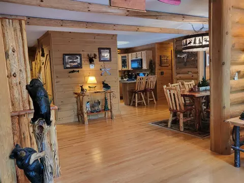 Entry Way - 3459 Short St, Grayling, MI 49738 photo 4 of 18