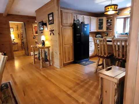 Kitchen - 3459 Short St, Grayling, MI 49738 photo 9 of 11