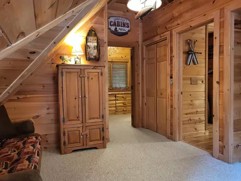 Entry Way - 3459 Short St, Grayling, MI 49738 photo 12 of 18