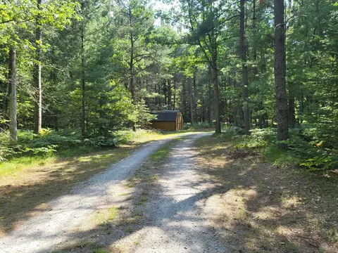 Exterior - 3459 Short St, Grayling, MI 49738 photo 7 of 33