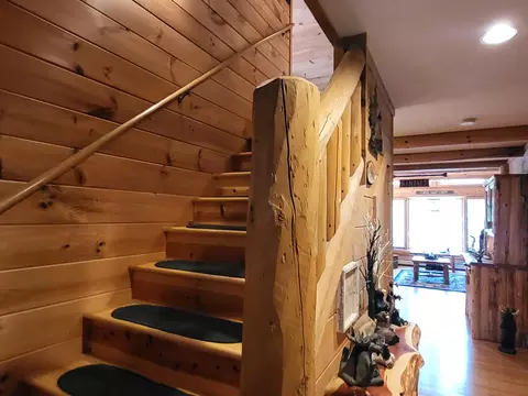 Entry Way - 3459 Short St, Grayling, MI 49738 photo 10 of 18