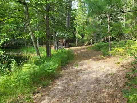 Exterior - 3459 Short St, Grayling, MI 49738 photo 25 of 33