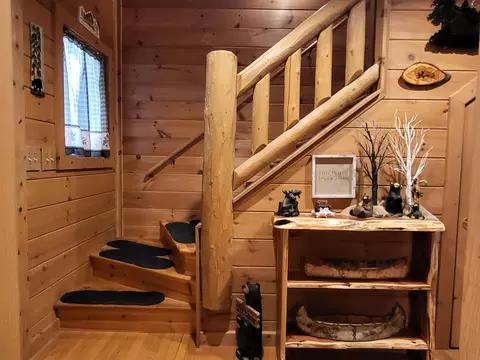 Entry Way - 3459 Short St, Grayling, MI 49738 photo 9 of 18