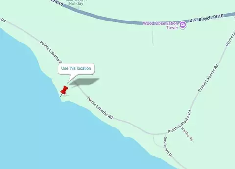 lot1 Pte La Barbe Rd, St. Ignace, MI 49781 photo 2